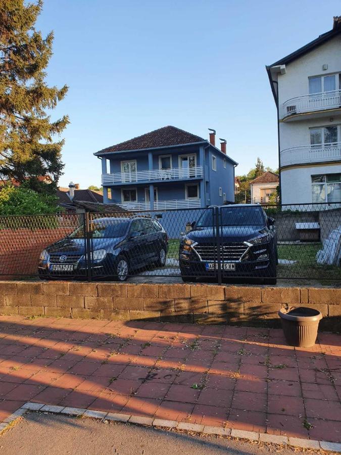 Apartman Bogic ゴルバッツ エクステリア 写真