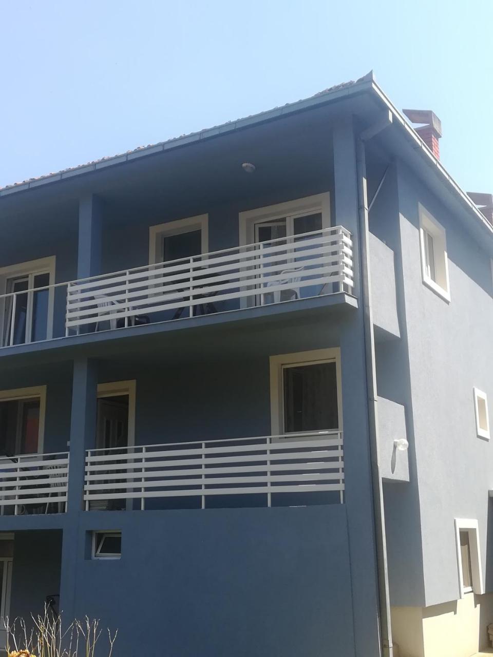Apartman Bogic ゴルバッツ エクステリア 写真