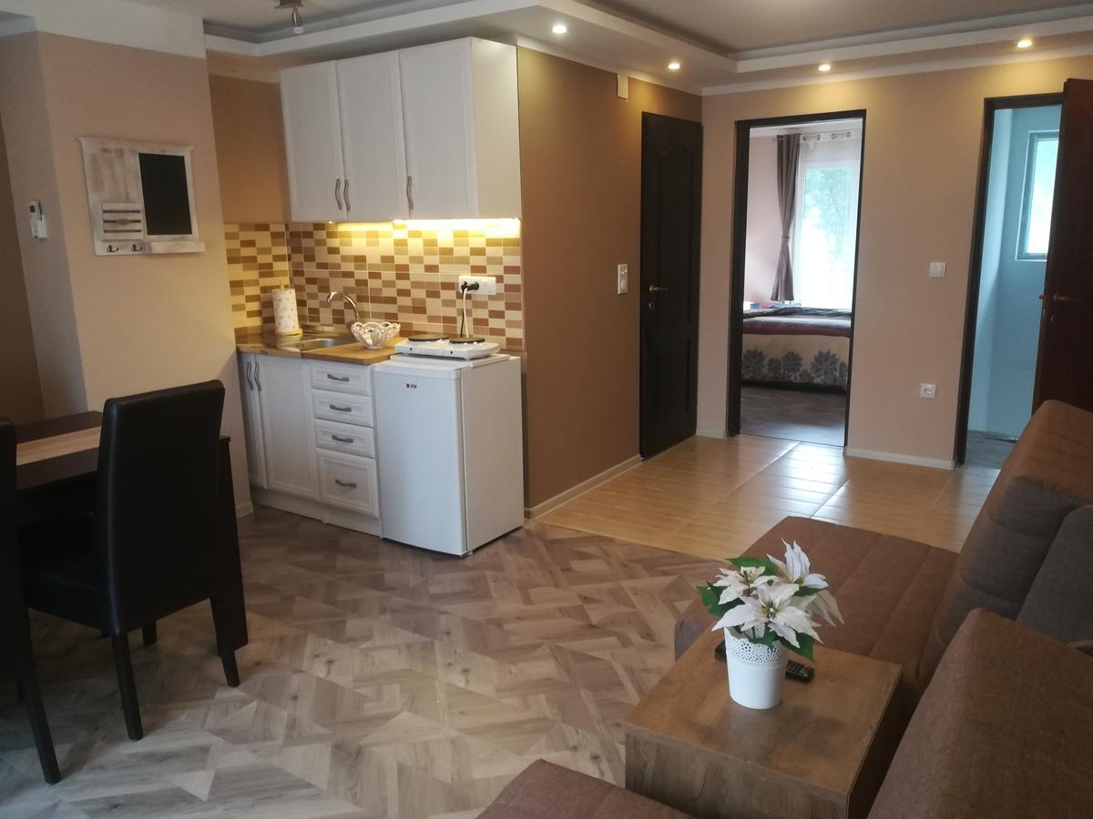 Apartman Bogic ゴルバッツ エクステリア 写真