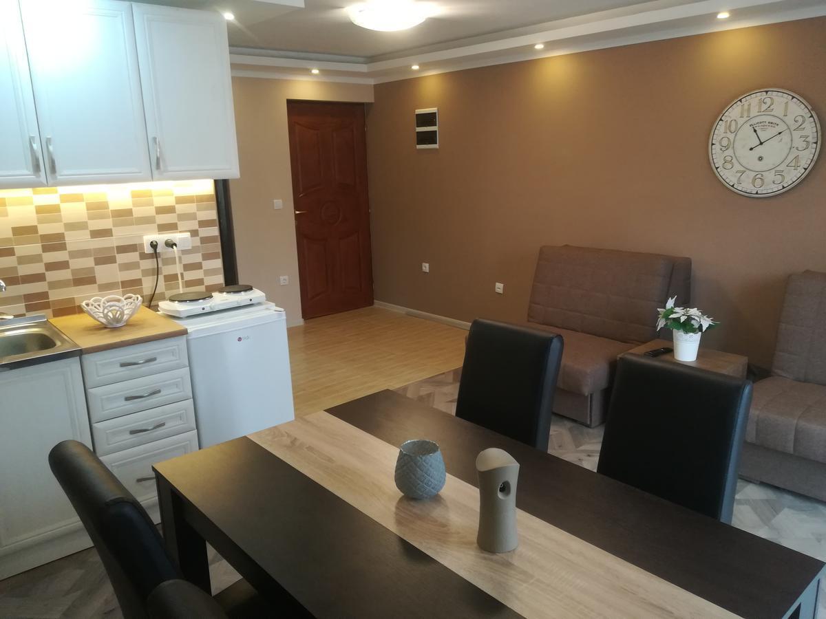 Apartman Bogic ゴルバッツ エクステリア 写真