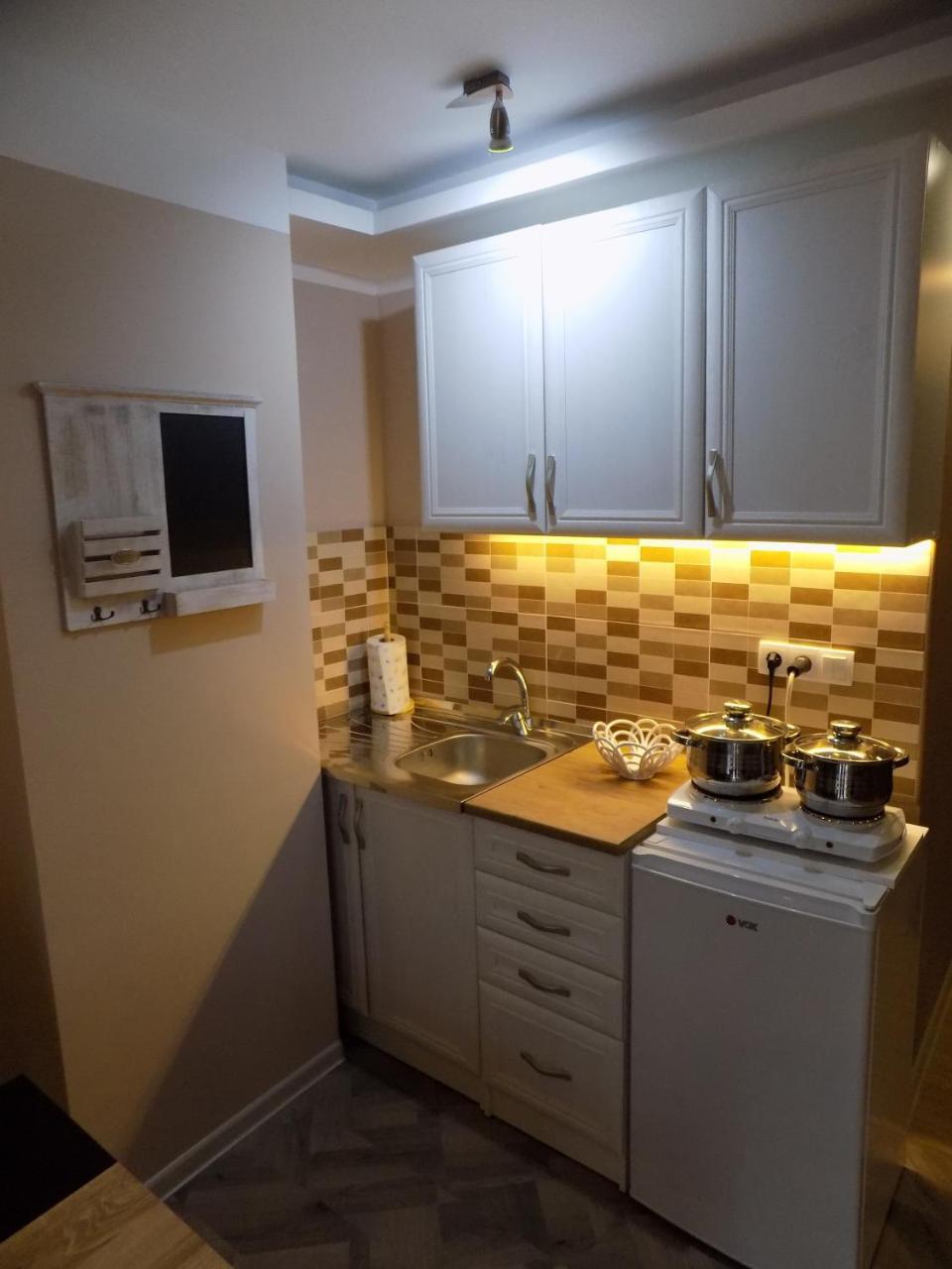 Apartman Bogic ゴルバッツ エクステリア 写真