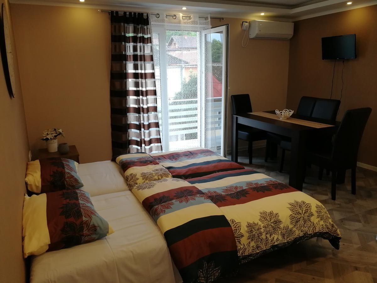 Apartman Bogic ゴルバッツ エクステリア 写真