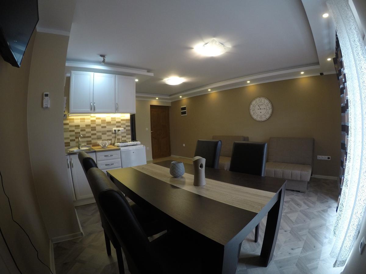 Apartman Bogic ゴルバッツ エクステリア 写真