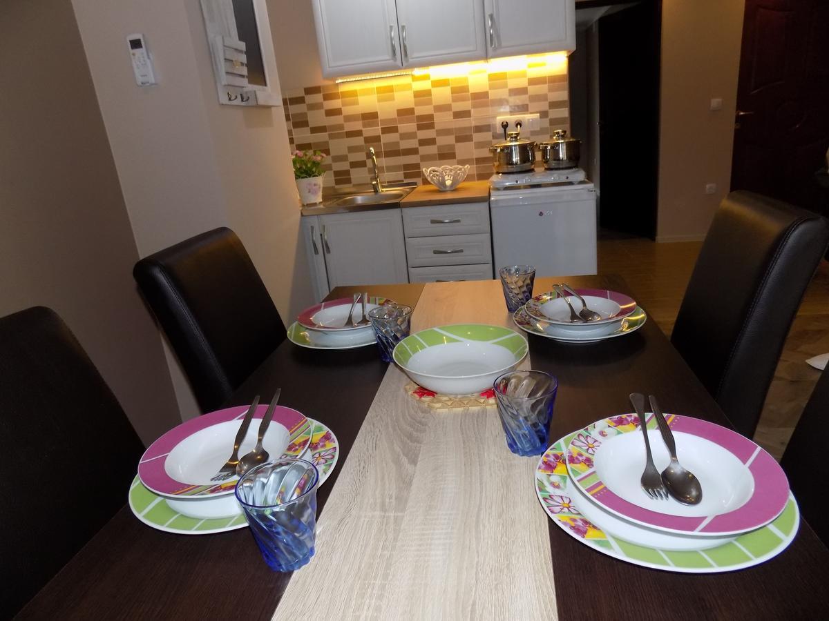 Apartman Bogic ゴルバッツ エクステリア 写真