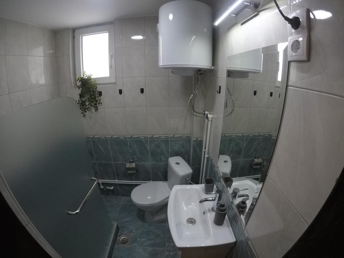 Apartman Bogic ゴルバッツ エクステリア 写真